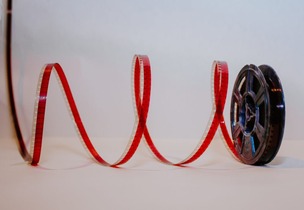 Contact Us - Film Reel