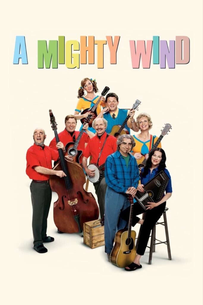 A Mighty Wind Movie Poster