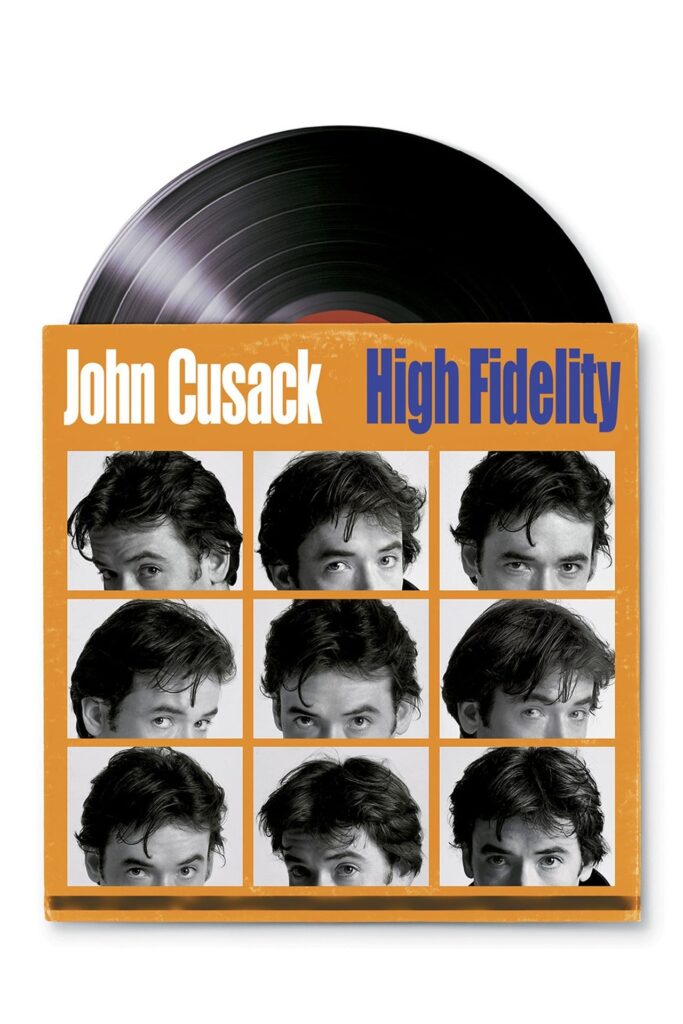 High Fidelity Movie Poster