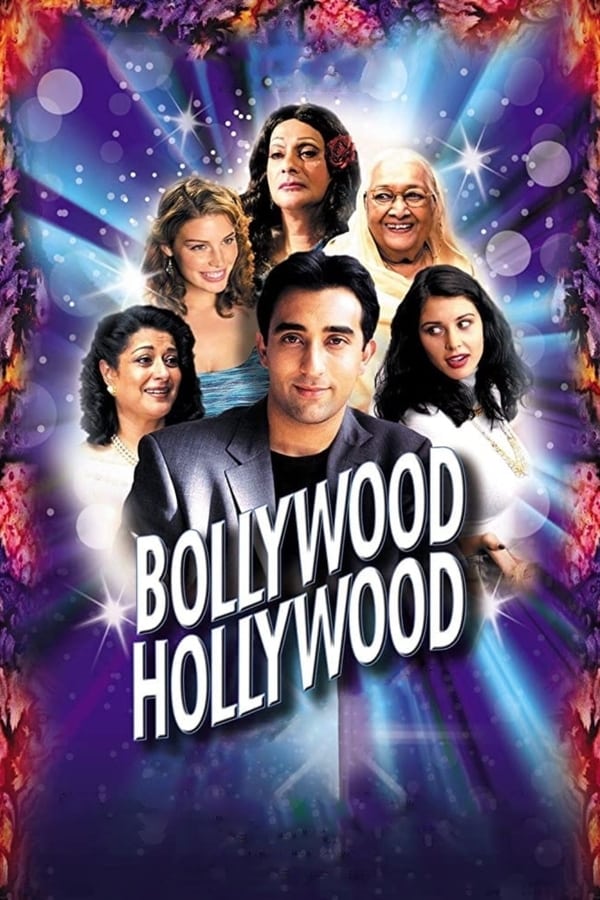 Bollywood-Hollywood