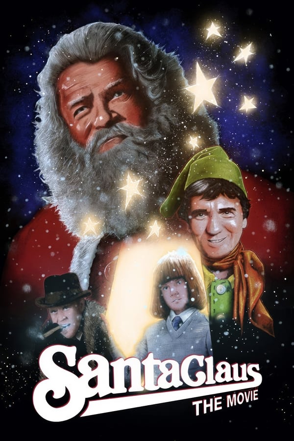 Santa Claus The Movie
