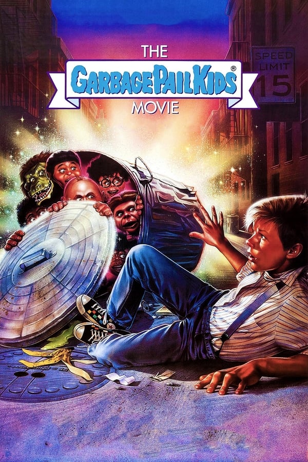 Garbage Pail Kids The Movie