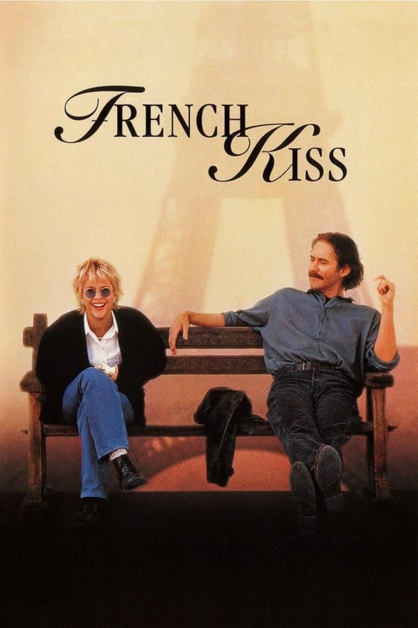 French Kiss Movie Poster