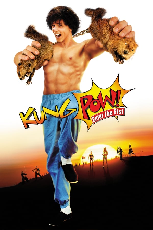 Kung Pow Movie Poster
