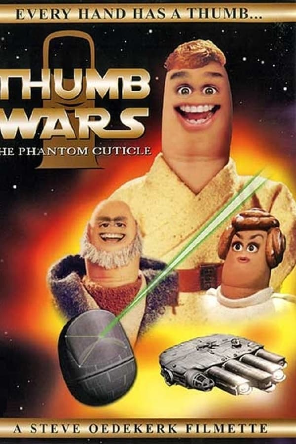 Thumb Wars Movie Poster