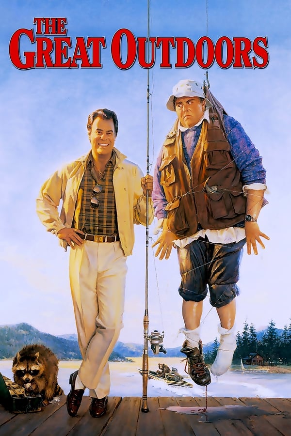 The Great Outdoors Movie Poster