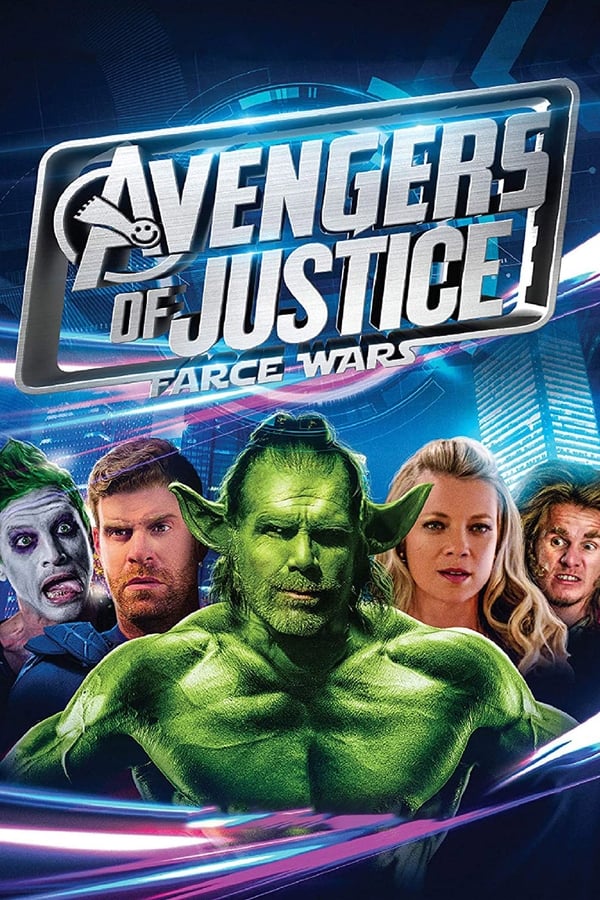 Avengers of Justice Movie Poster
