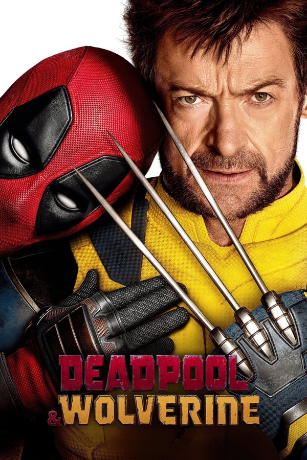 Deadpool vs Wolverine Movie Poster