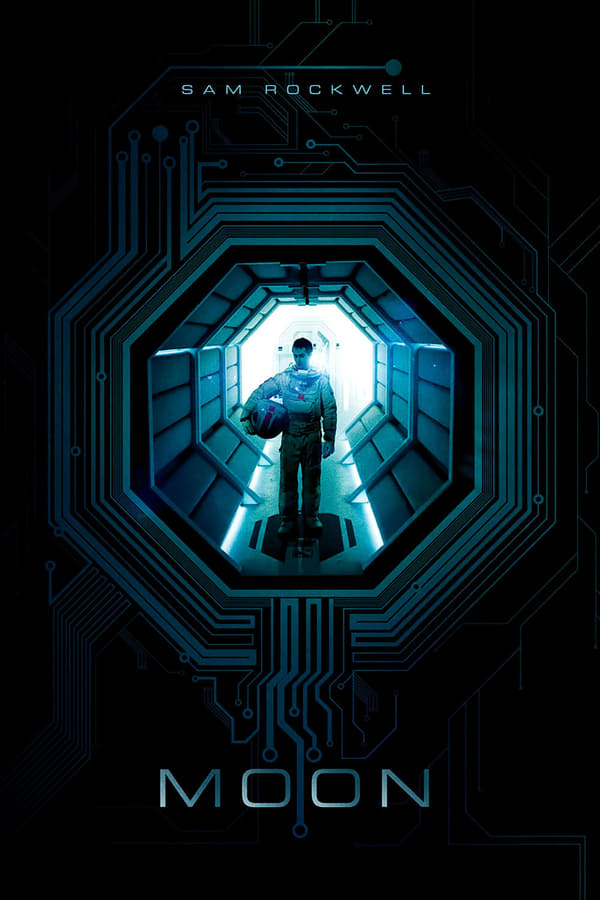 Moon Movie Poster