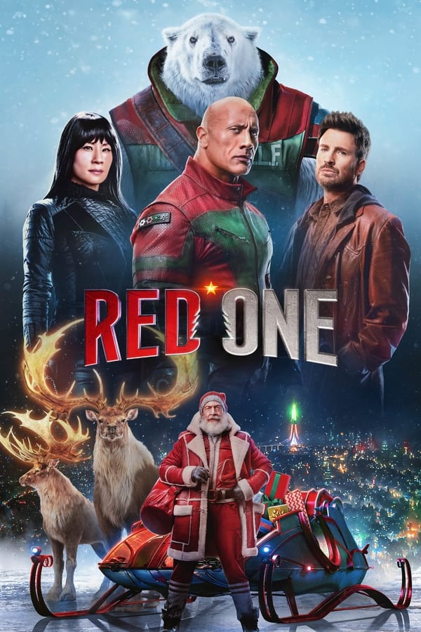 Red One Movie Poster