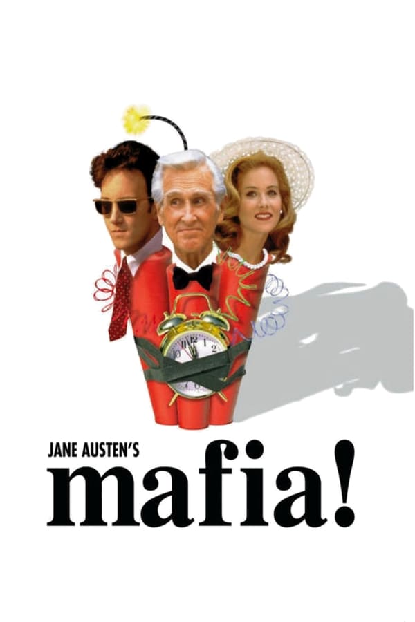 Mafia Movie Poster